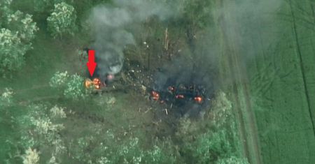 Rajd na Biełgorod. Atomowy moździerz padł ofiarą legionu "Wolność Rosji"