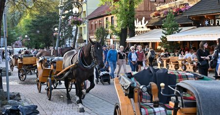 Górale zachwyceni. Zacierają ręce na najbliższy długi weekend
