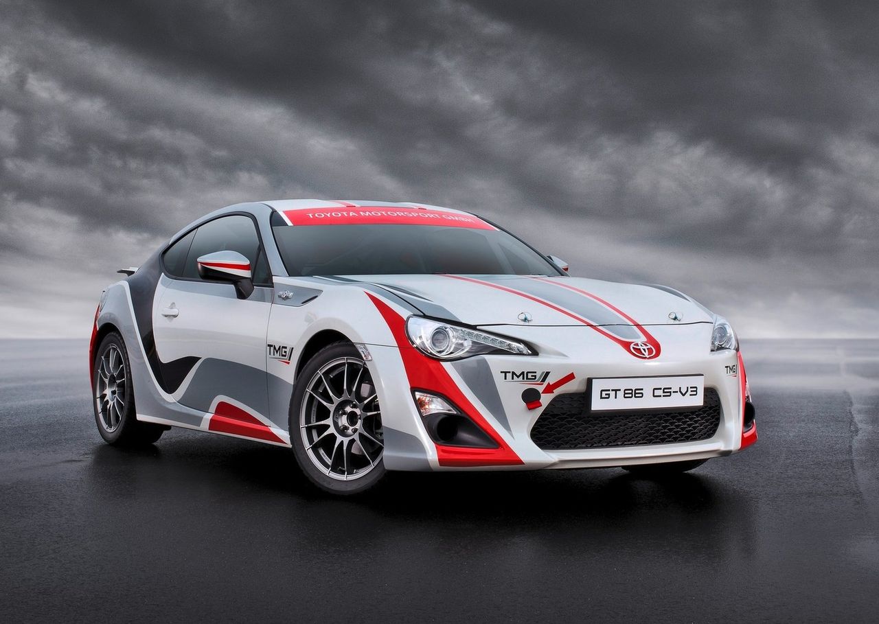 Toyota GT86 CS-V3