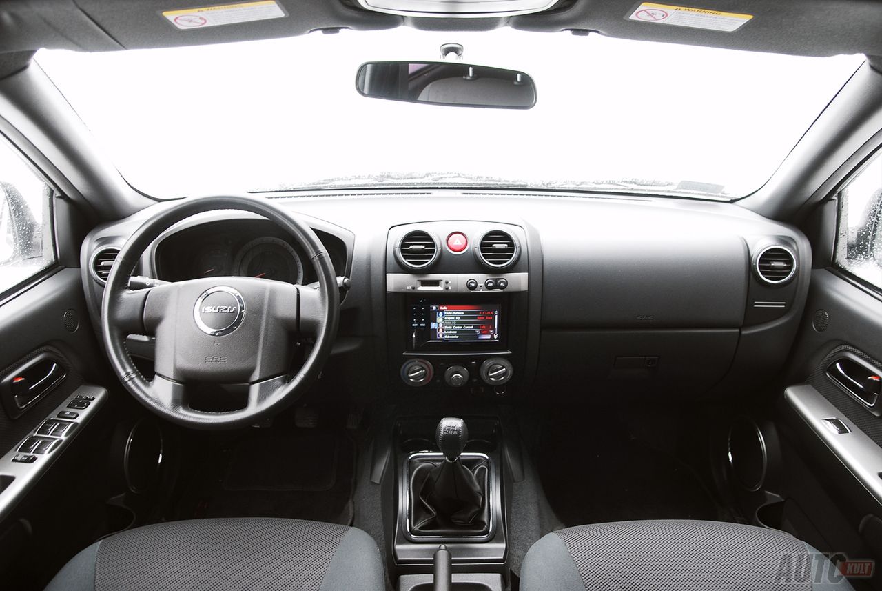 Isuzu D-Max