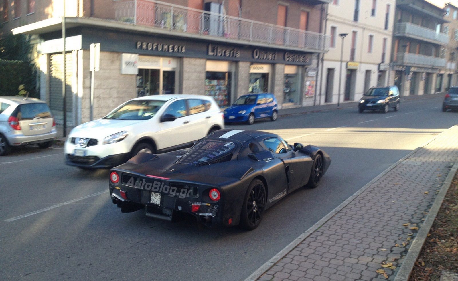 Ferrari F70