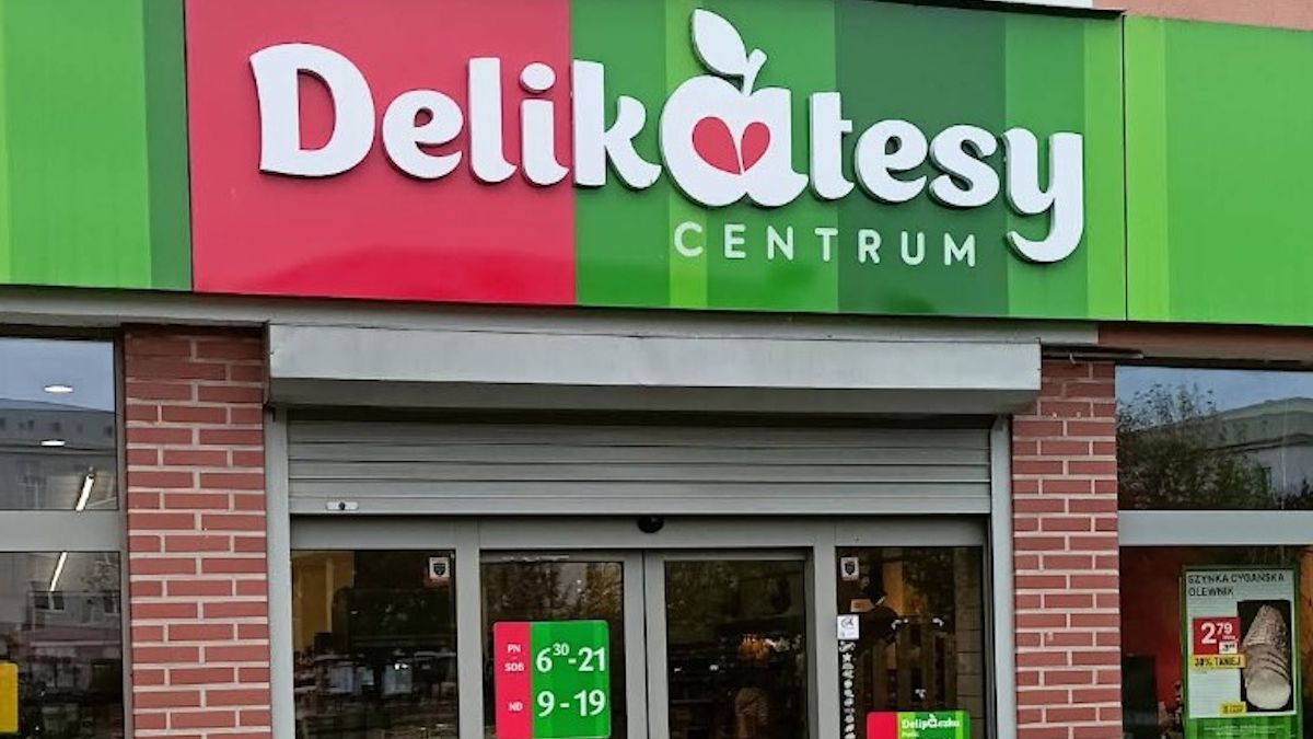 Promocje w Delikatesach Centrum