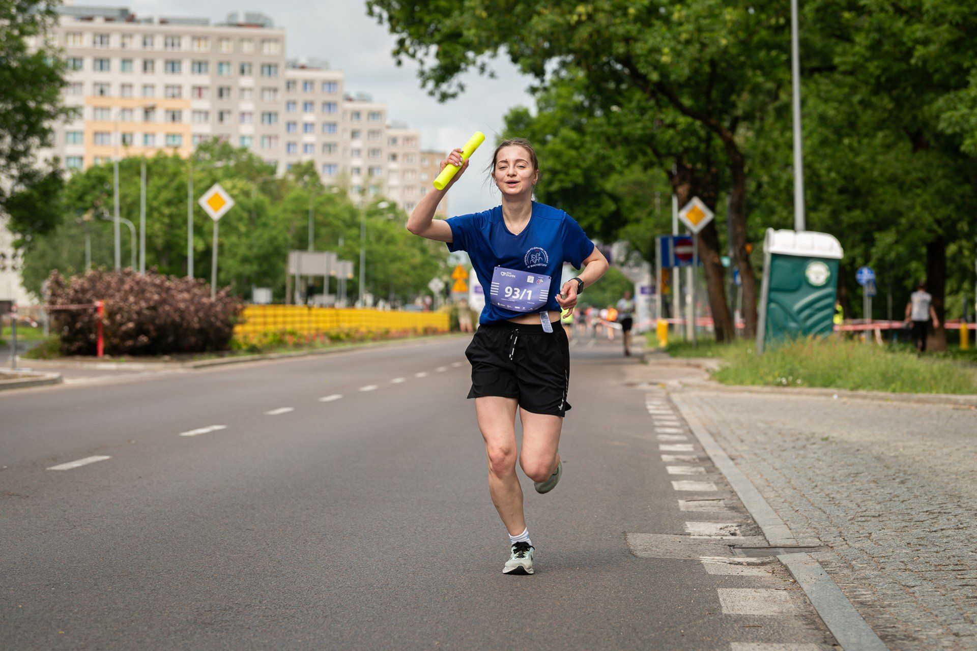 Plum Ekiden Białystok