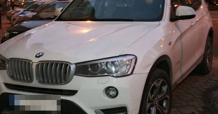 Ukradł znajomej samochód warty 300 tys. zł. W trakcie zatrzymania był pijany