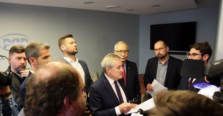 Zarząd PAP odwołał redaktora naczelnego i dwóch jego zastępców