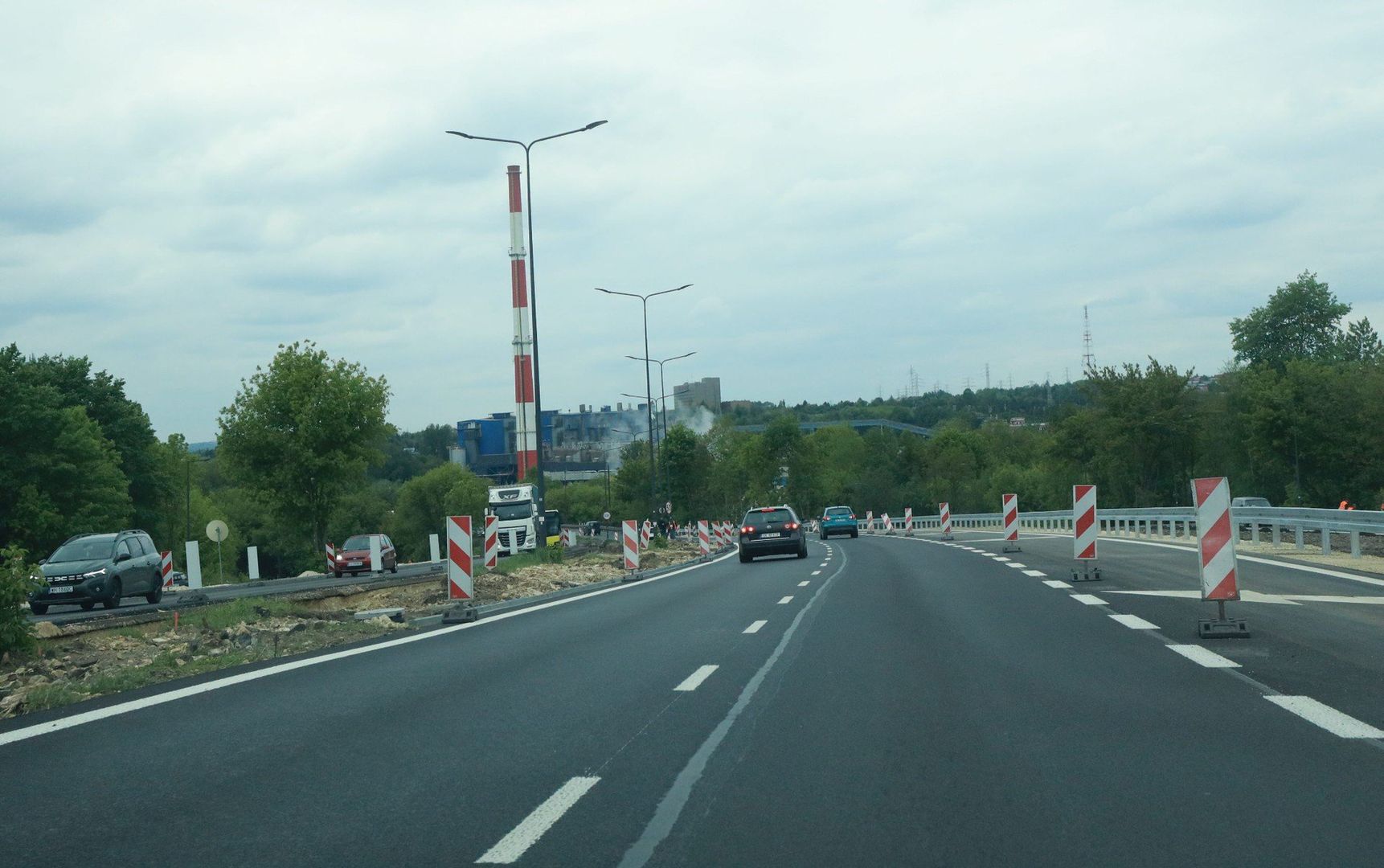 W Sosnowcu trwa inwestycja kolejowa i budowa nowych łącznic z DK94