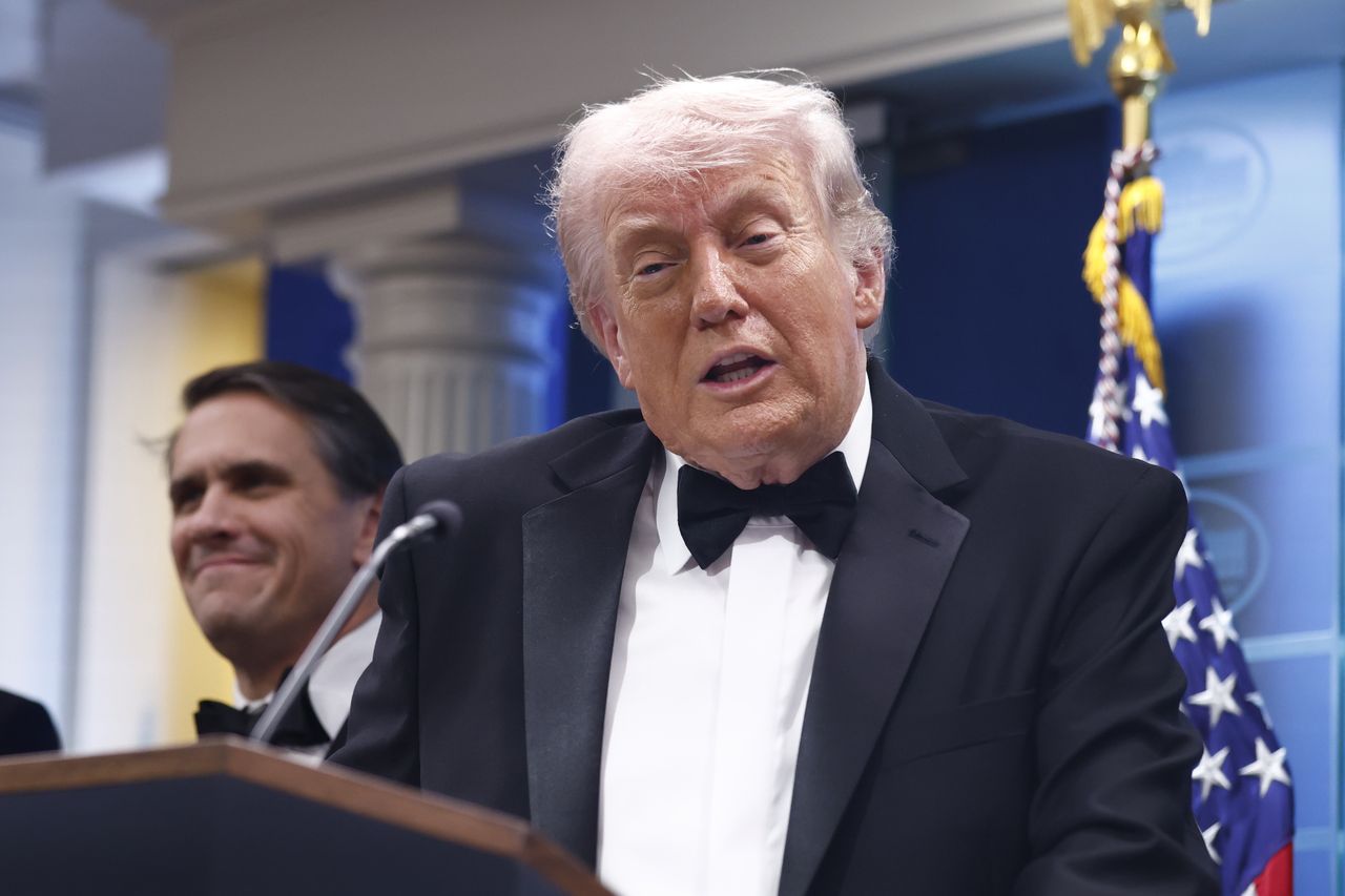 Niemiecka prasa o strzelaninie w Waszyngtonie. Trump "zwietrzył szansę"