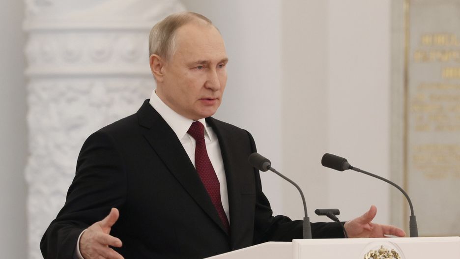 Putin: mogliśmy zacząć wojnę wcześniej