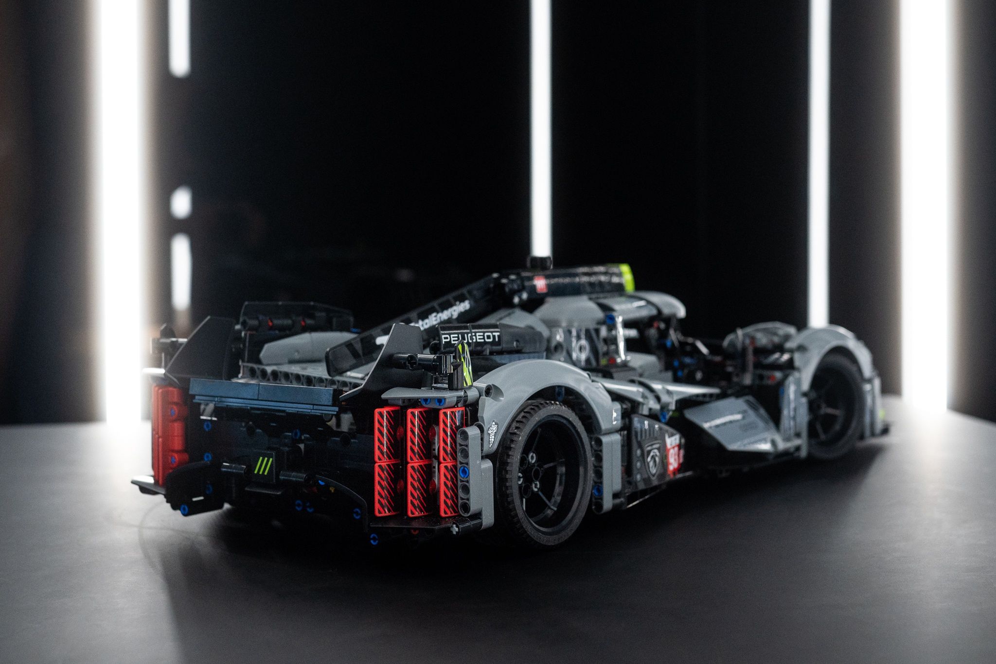 Lego Technic Peugeot 9X8