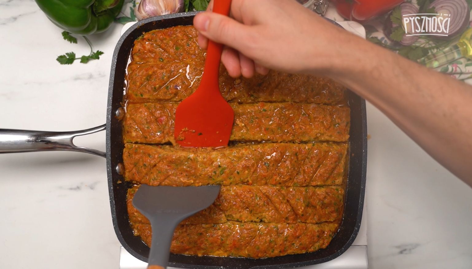 Grillowanie szaszłyków