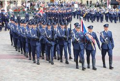 Policja świętuje. Nagły zwrot ws. Dudy