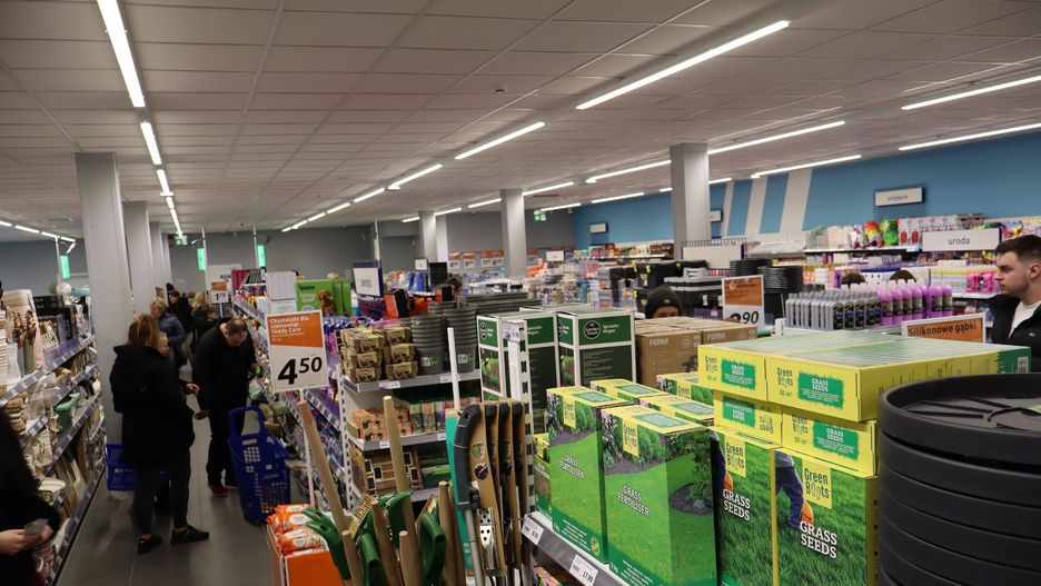 Nowy sklep Action zostanie otwarty w Pruszkowie