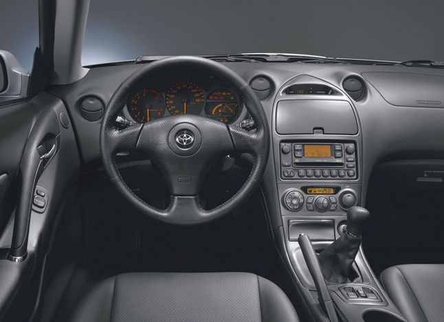 Toyota Celica VII