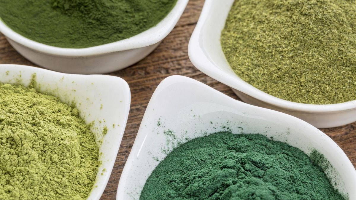 W zaparciach pomogą sproszkowane substancje