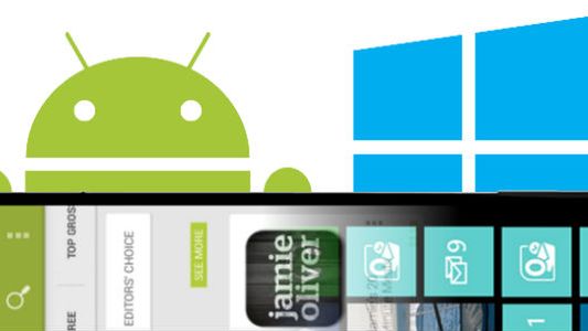 Androidowe aplikacje ratunkiem na Windows Phone? 1