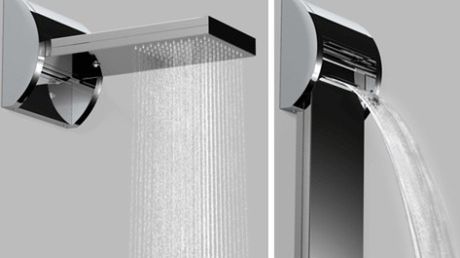 Aquavolo - wodospad czy deszcz? 1