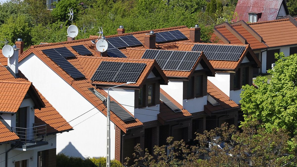 Polacy uwielbiają panele słoneczne. Odnotowano przyrost mocy z fotowoltaiki 1