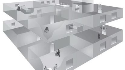 Wirtualne ściany RFID w szpitalu 1