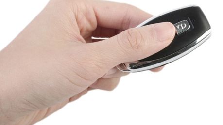 Kolejny gadżet szpiegowski od Brando - kamera w kluczyku 1