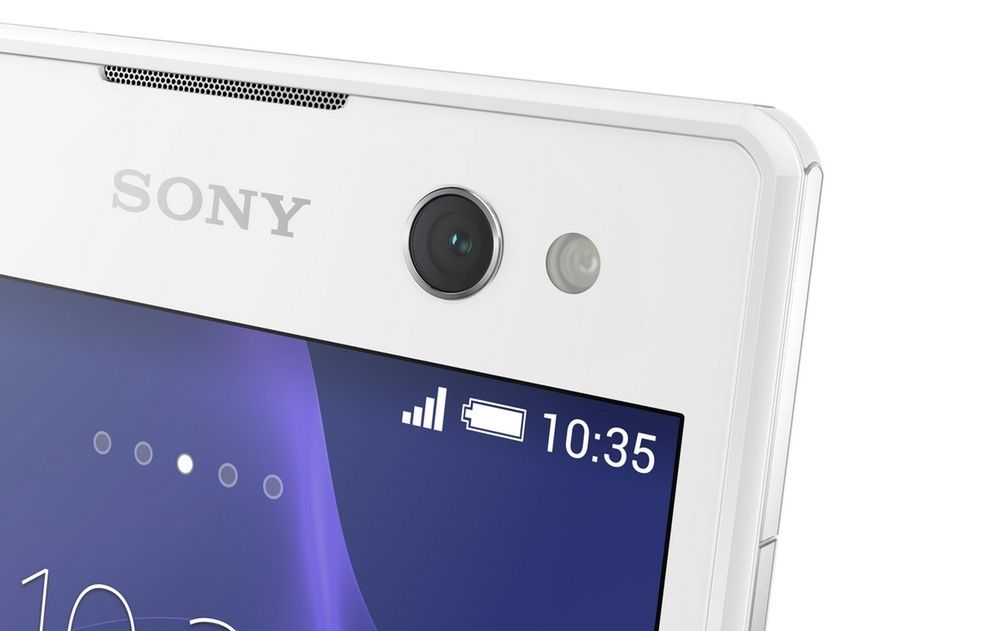 Xperia C3, czyli Sony prezentuje "najlepszy telefon do zdjęć selfie"