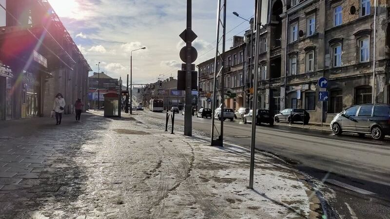 Wymienią chodniki na kolejnym fragmencie ul. Lubartowskiej