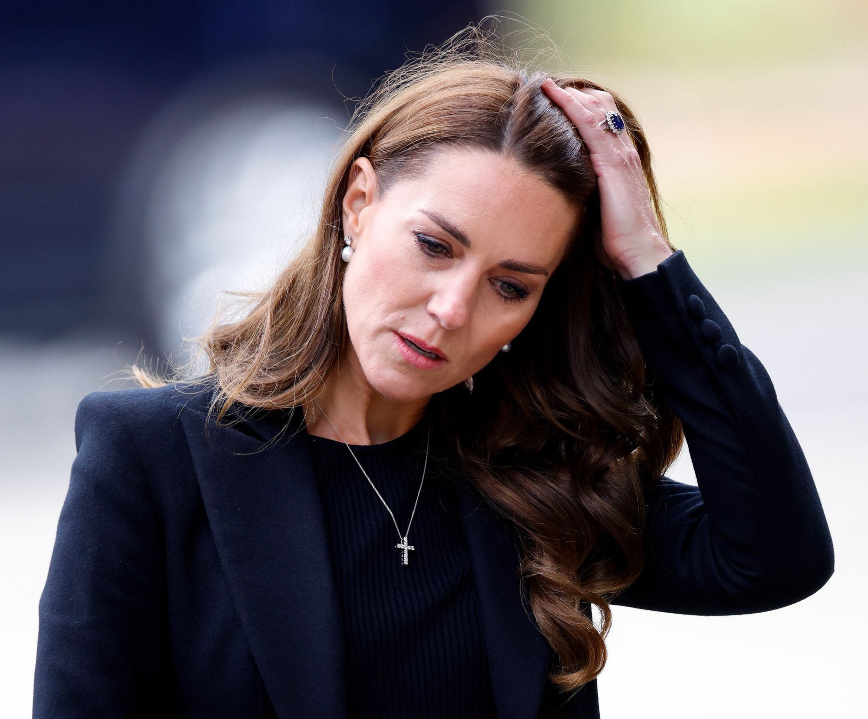 Kate Middleton i książę William