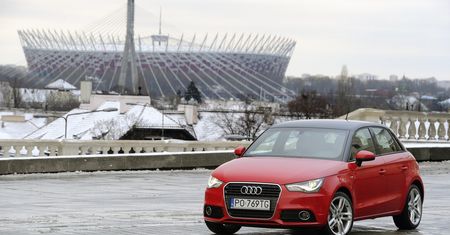 Rekordy sprzedaży Audi na świecie