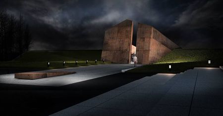Katowice. Przetarg na budowę pomnika ogłoszony. Upamiętni  ofiary deportacji Górnoślązaków do ZSRR