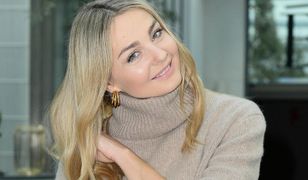 Małgorzata Socha pokazała się z mężem. Dawno nie widzieliśmy ich razem