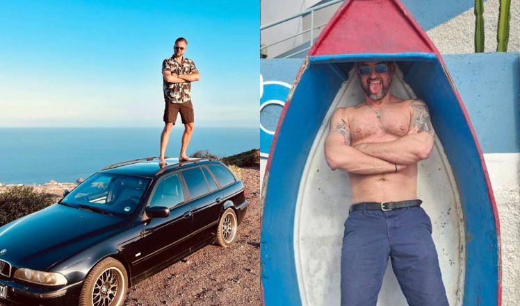 Te gwiazdy postanowiły spędzić Wielkanoc za granicą.