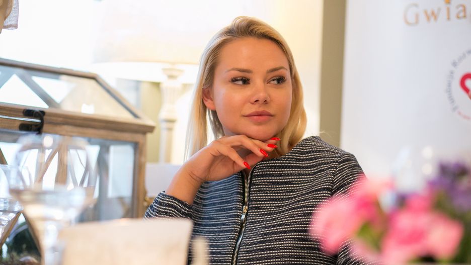 Ola Ciupa pokazała partnera