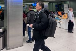 Ziobro już nie na Węgrzech. "Jestem wolnym człowiekiem"