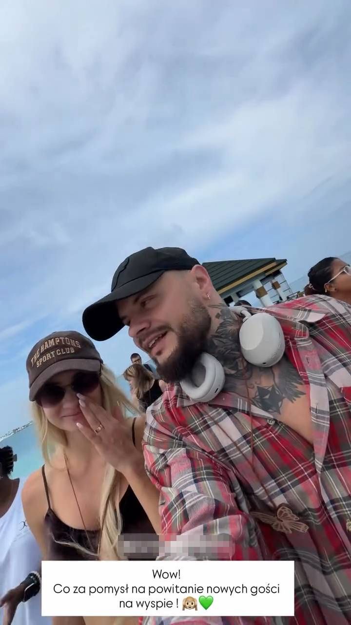 Fit Lovers pochwalili się rocznicowym wyjazdem na Malediwy