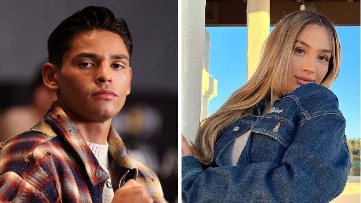 Na zdjęciu: Raul Garcia i Andrea Celina