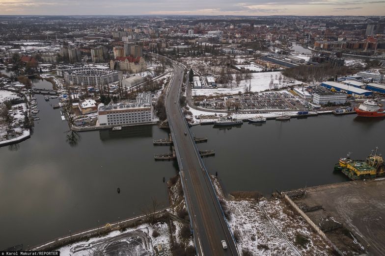 20 tys. mieszkańców odcięte od centrum Gdańska. Remont potrwa dwa lata