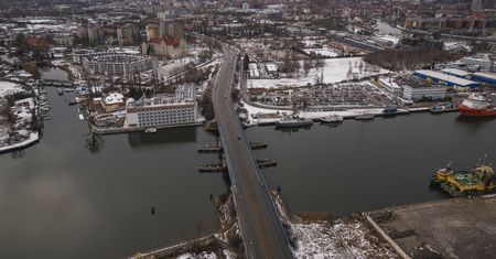 20 tys. mieszkańców odcięte od centrum Gdańska. Remont potrwa dwa lata