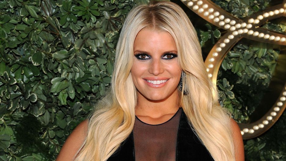 Jessica Simpson skupiła się ostatnio na macierzyństwie