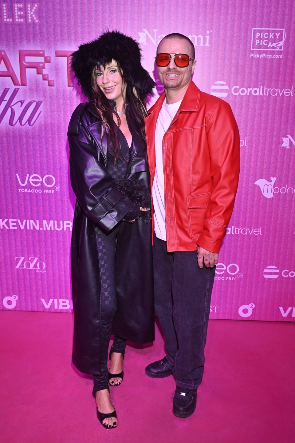 Marcin Hakiel i Dominika 