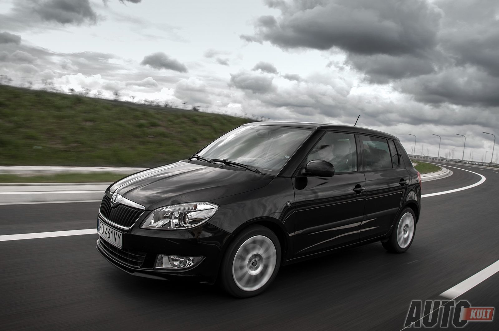 Škoda Fabia 1,2 TSI DSG