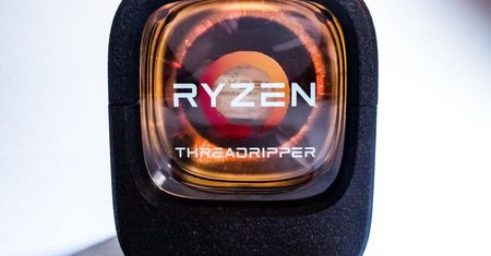 AMD chwali się opakowaniem procesorów Ryzen Threadripper