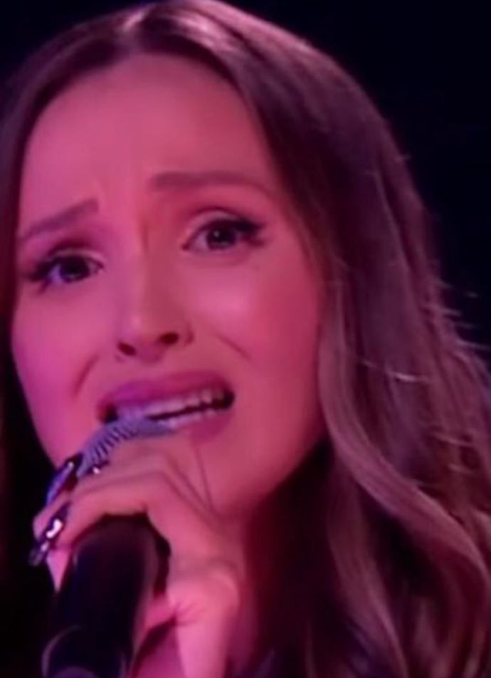 Marina Łuczenko w "The Voice Kids"