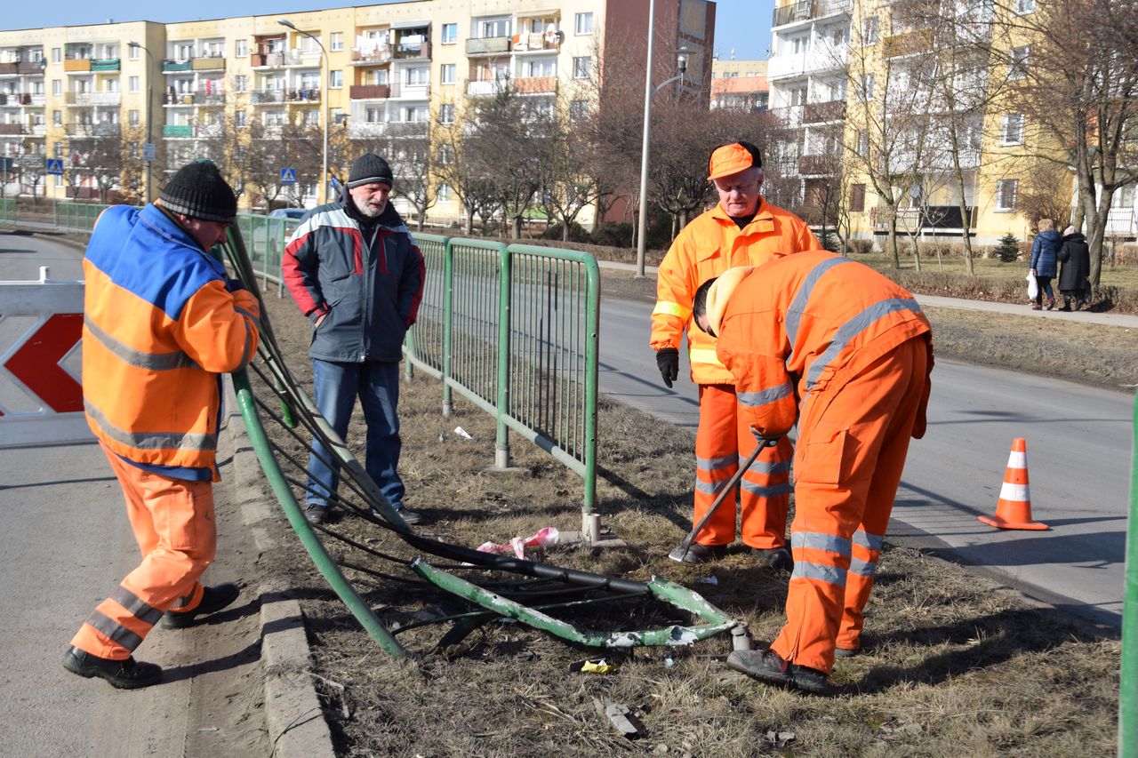 Więcej szczęścia niż rozumu