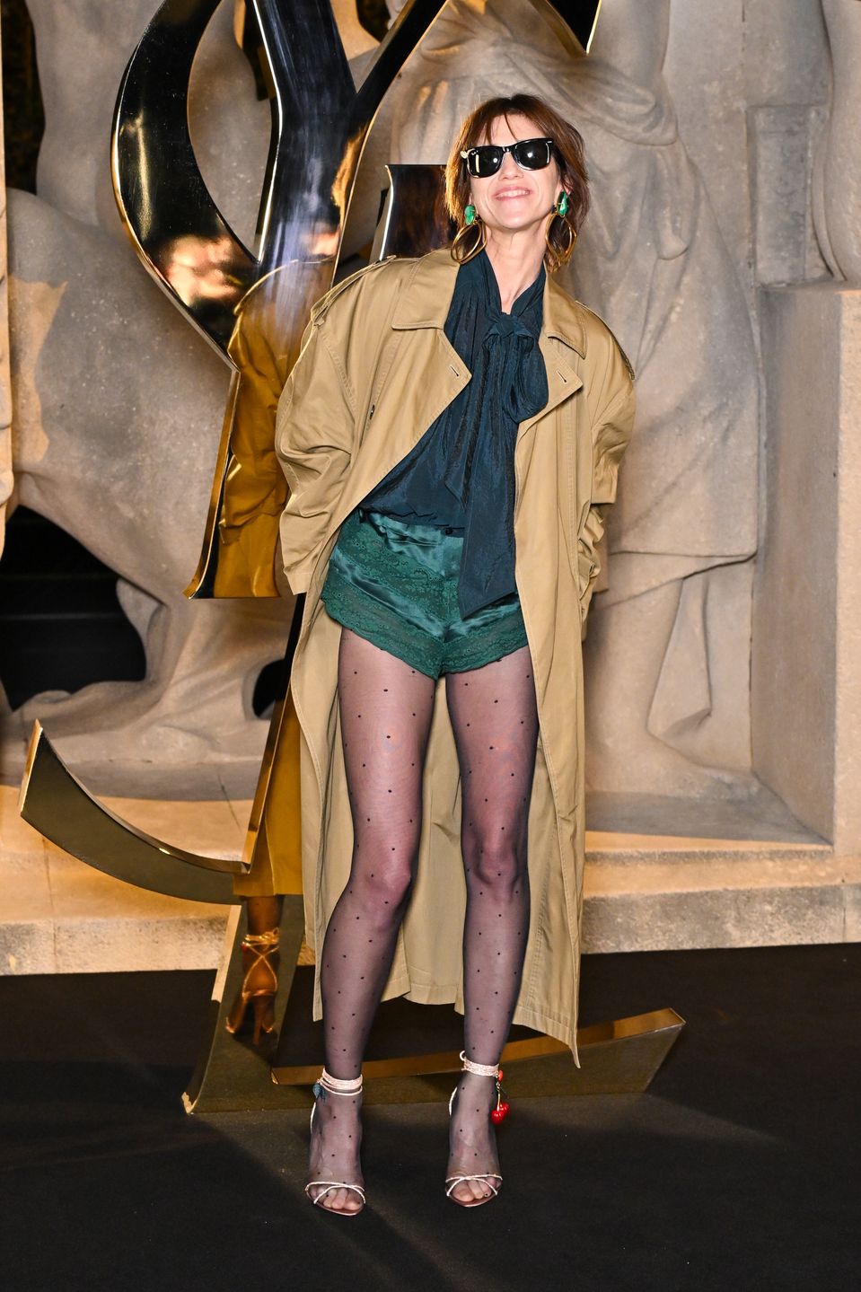Charlotte Gainsbourg
