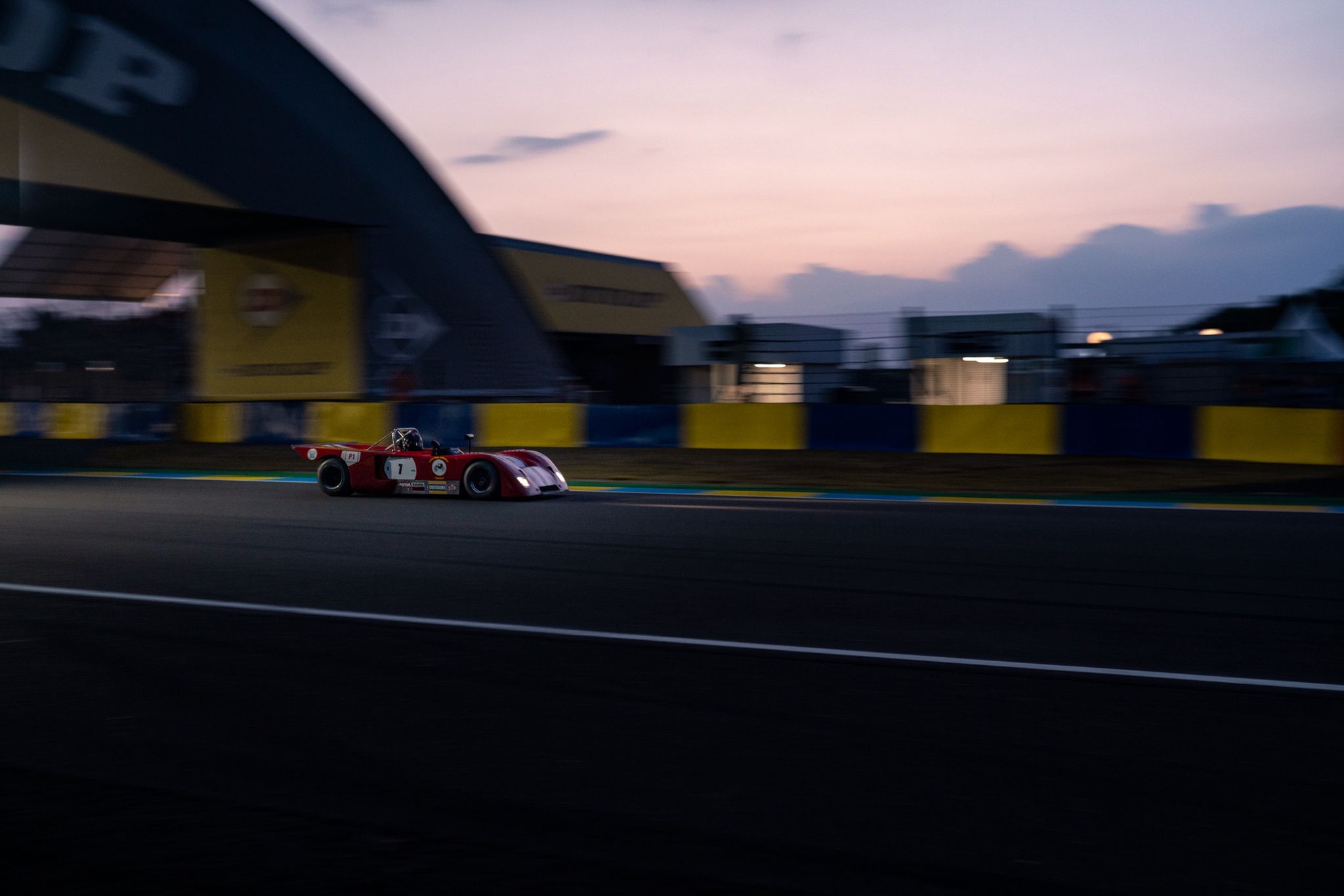 Le Mans Classic