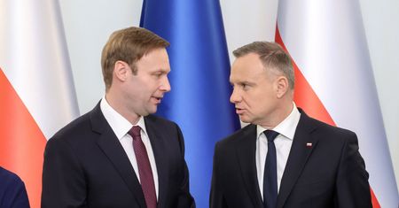 Śmierć prezydenta Iranu. Reakcja z Pałacu Prezydenckiego
