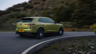 A miały być takie piękne, elektryczne. Bentley rezygnuje z planu elektryfikacji do 2030 r.