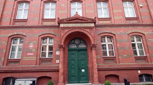 Legnica: Pożar Sądu Okręgowego. Ewakuowano 135 osób