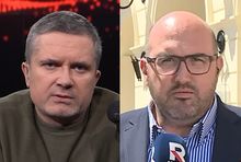 Szymon Jadczak i Jarosław Olechowski, fot. WP i Republika