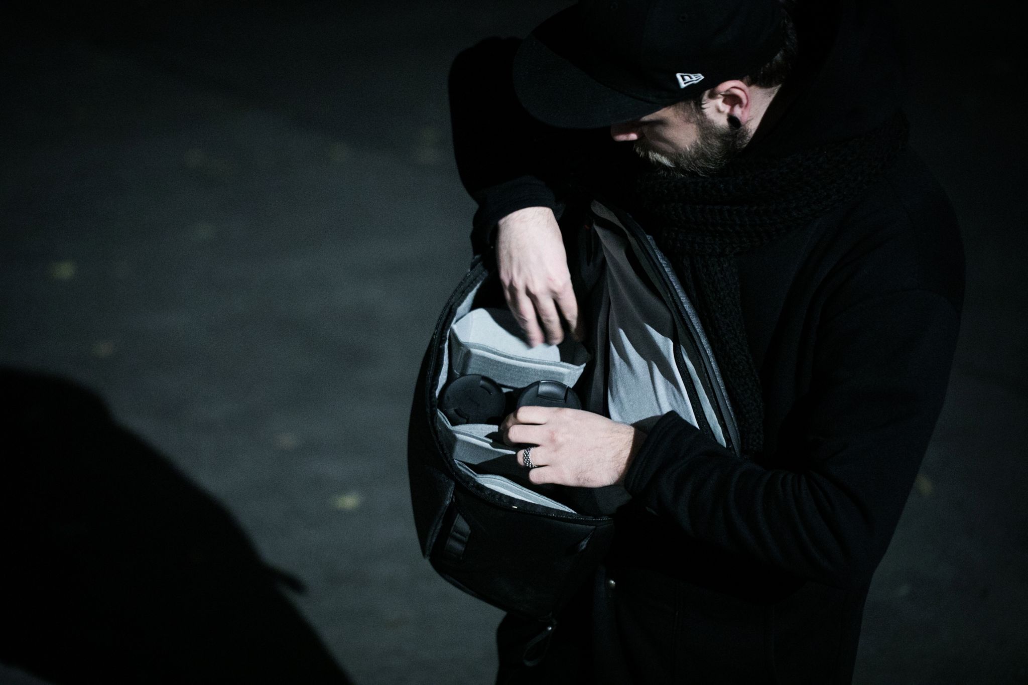 Peak Design Everyday Backpack 30L – codzienny plecak do profesjonalnego użytku [recenzja] 11
