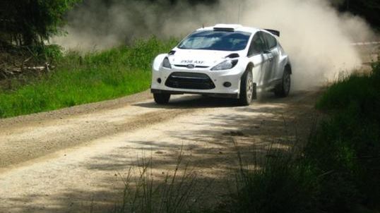 Ford Fiesta WRC